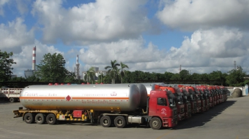 熱烈慶祝茂名石化汽車運(yùn)輸有限公司廣州分公司開業(yè)！